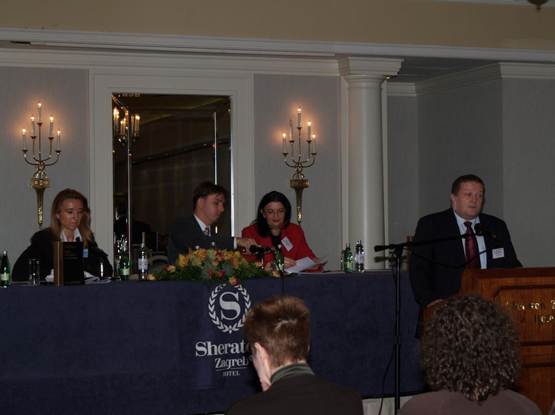 Moderators and Damir Boras